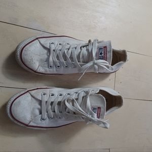 Converse shoes.